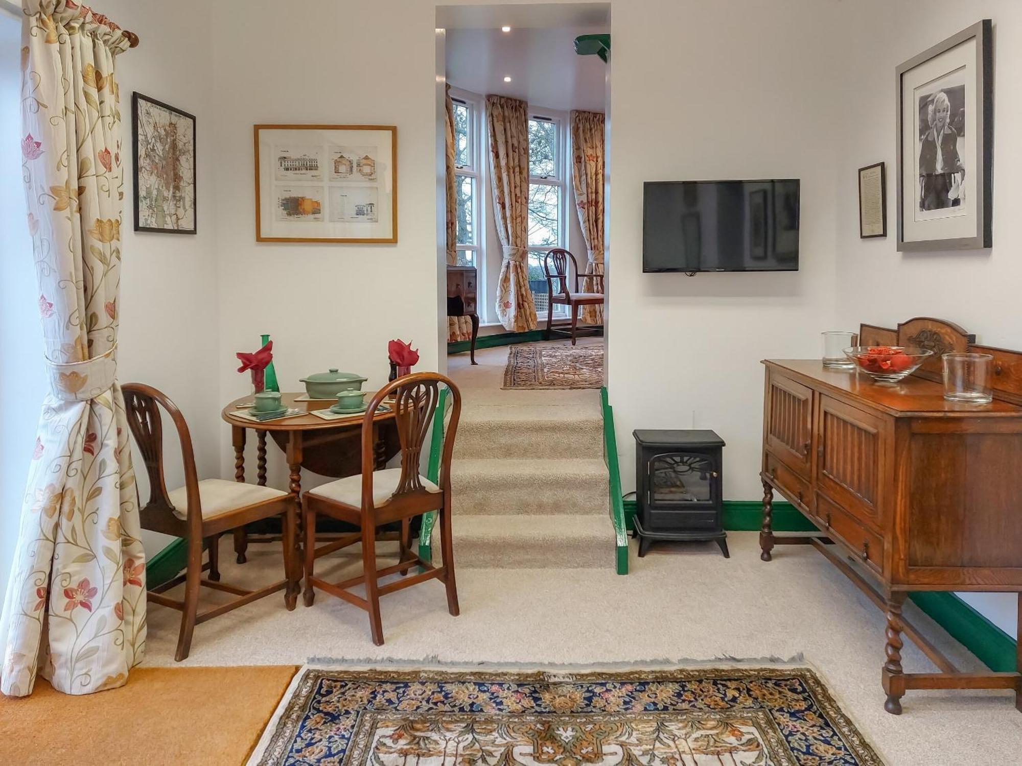 The Gingang Villa Hexham Eksteriør bilde