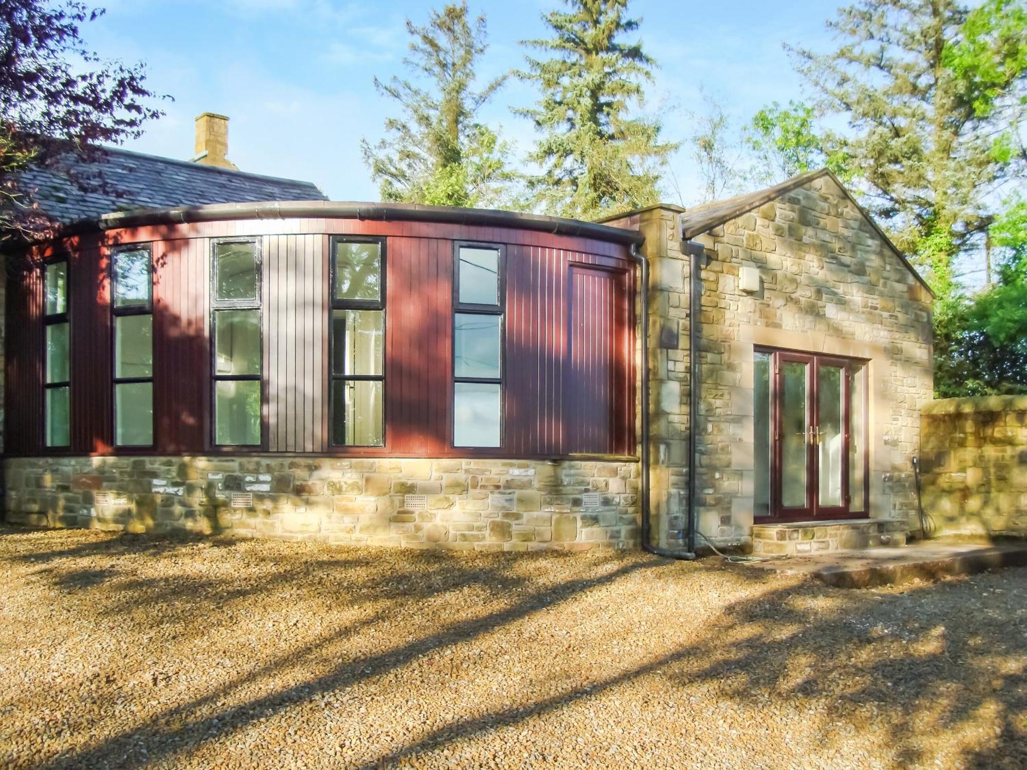 The Gingang Villa Hexham Eksteriør bilde