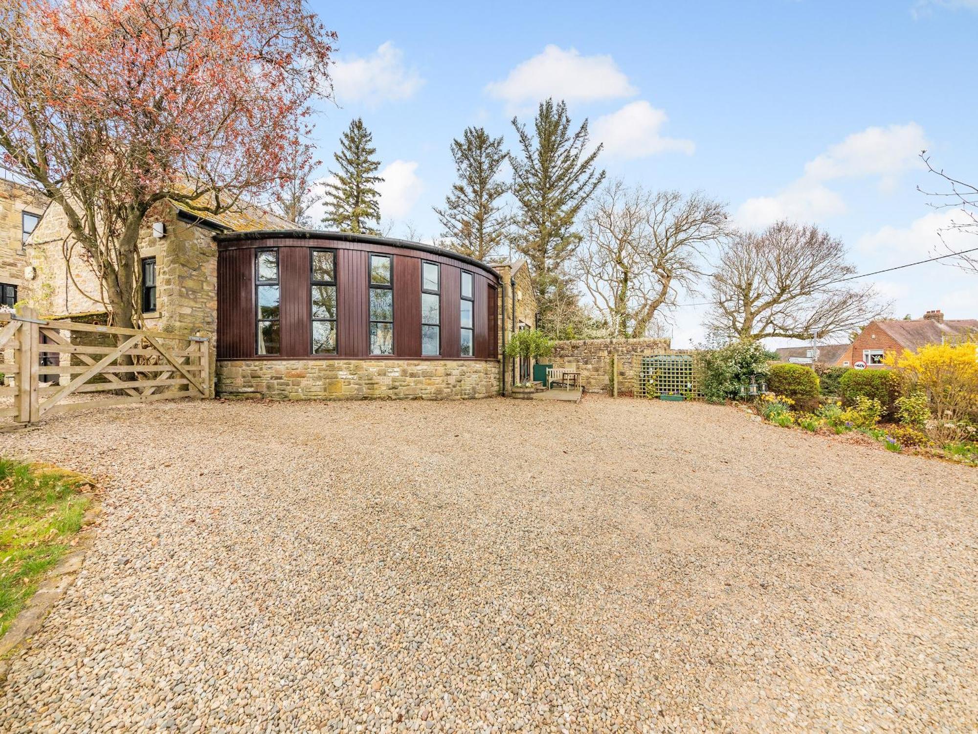 The Gingang Villa Hexham Eksteriør bilde