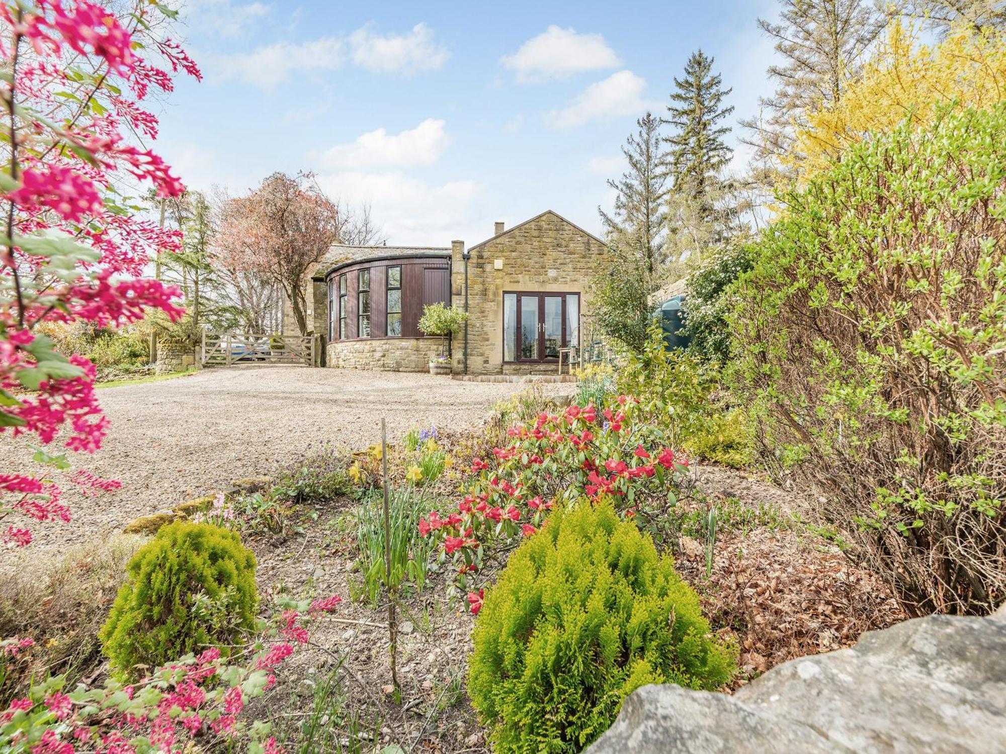 The Gingang Villa Hexham Eksteriør bilde